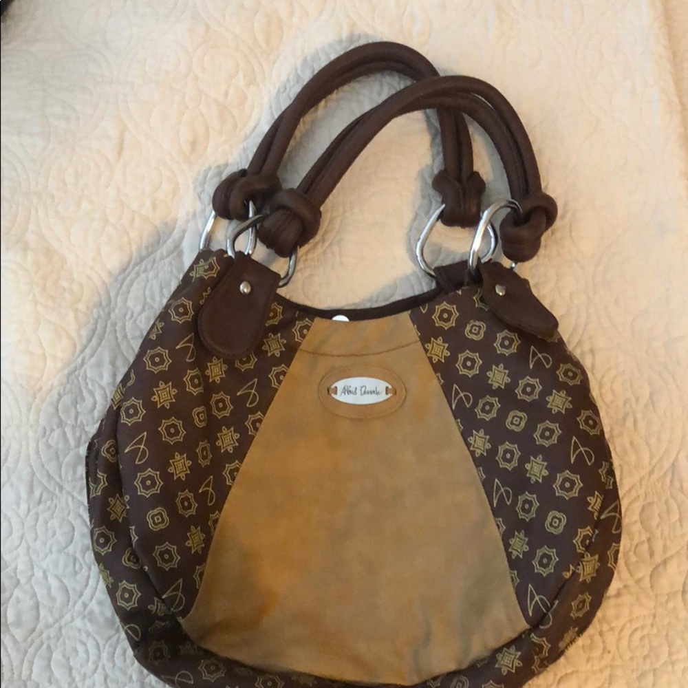 Authentic Alfred Durante Purse Handbag